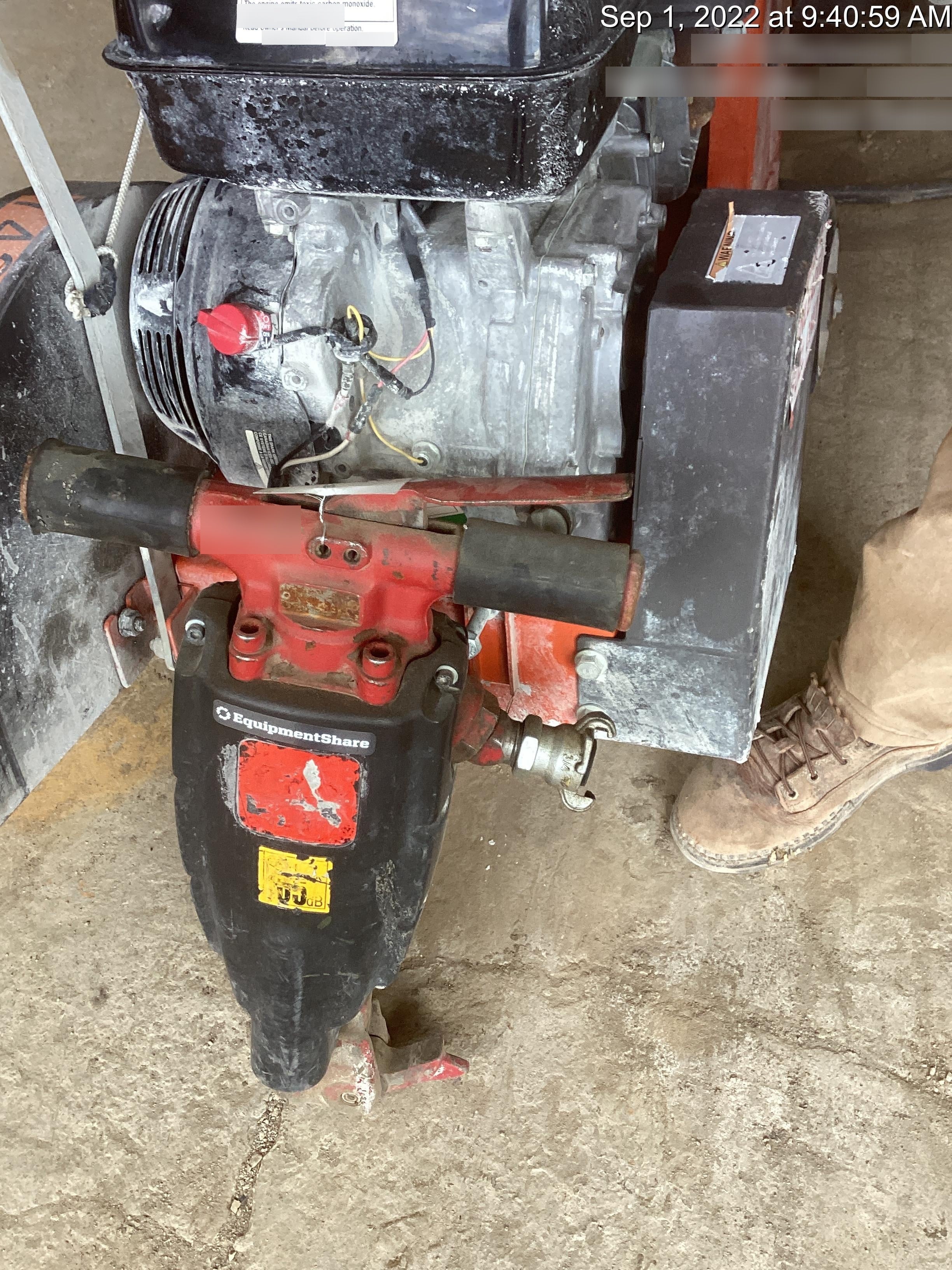 2020 CHICAGO PNEUMATIC CP0112 S