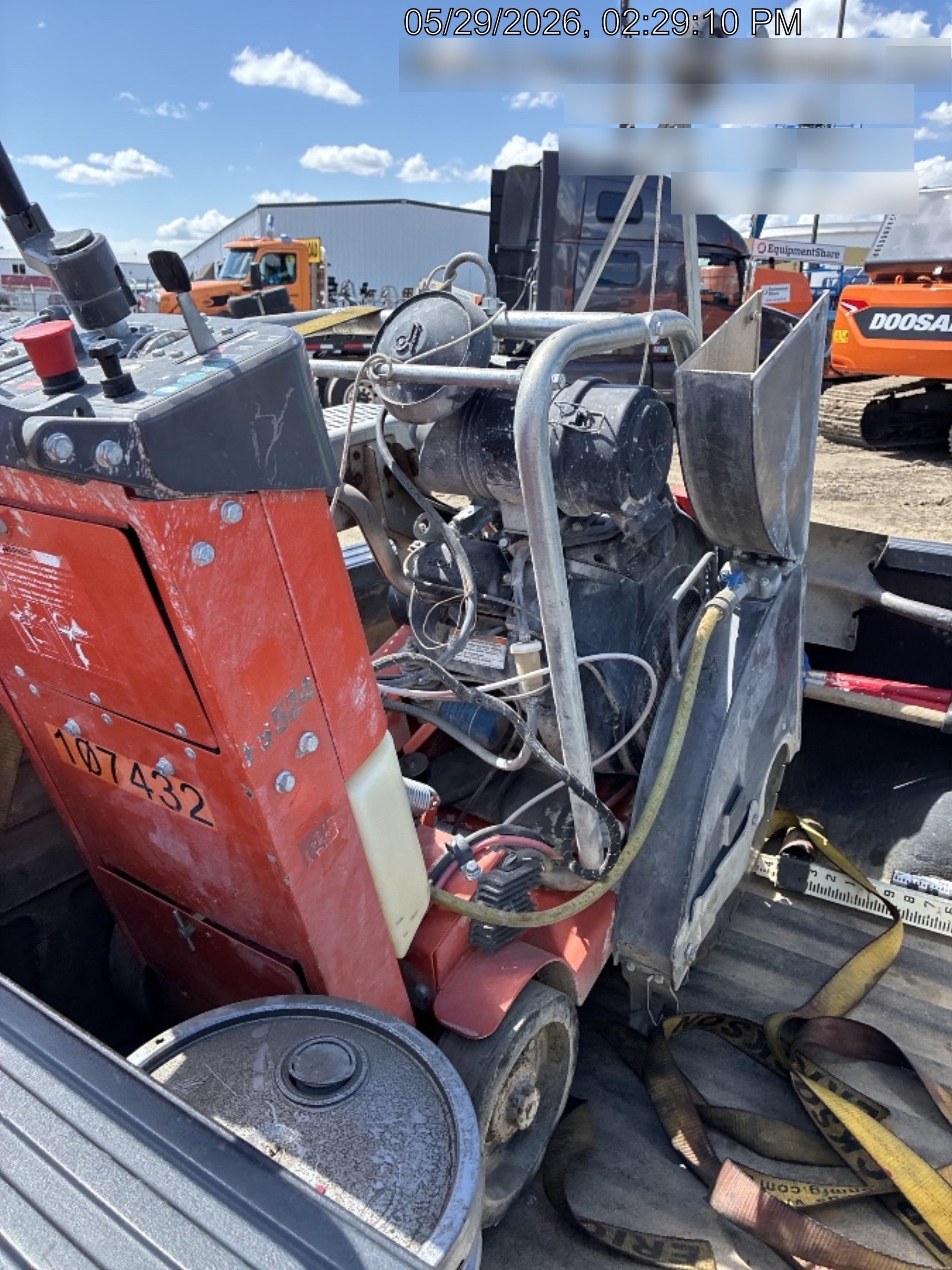 2020 HUSQVARNA FS 524