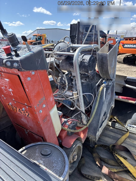 2020 HUSQVARNA FS 524