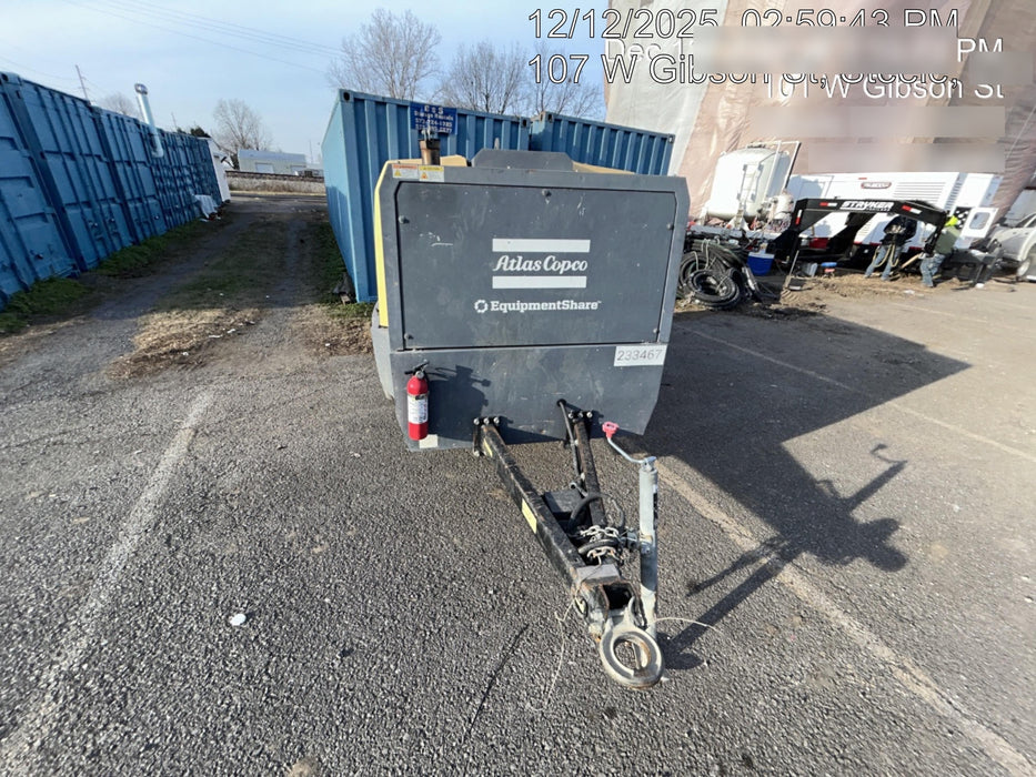 2022 ATLAS COPCO XAS440