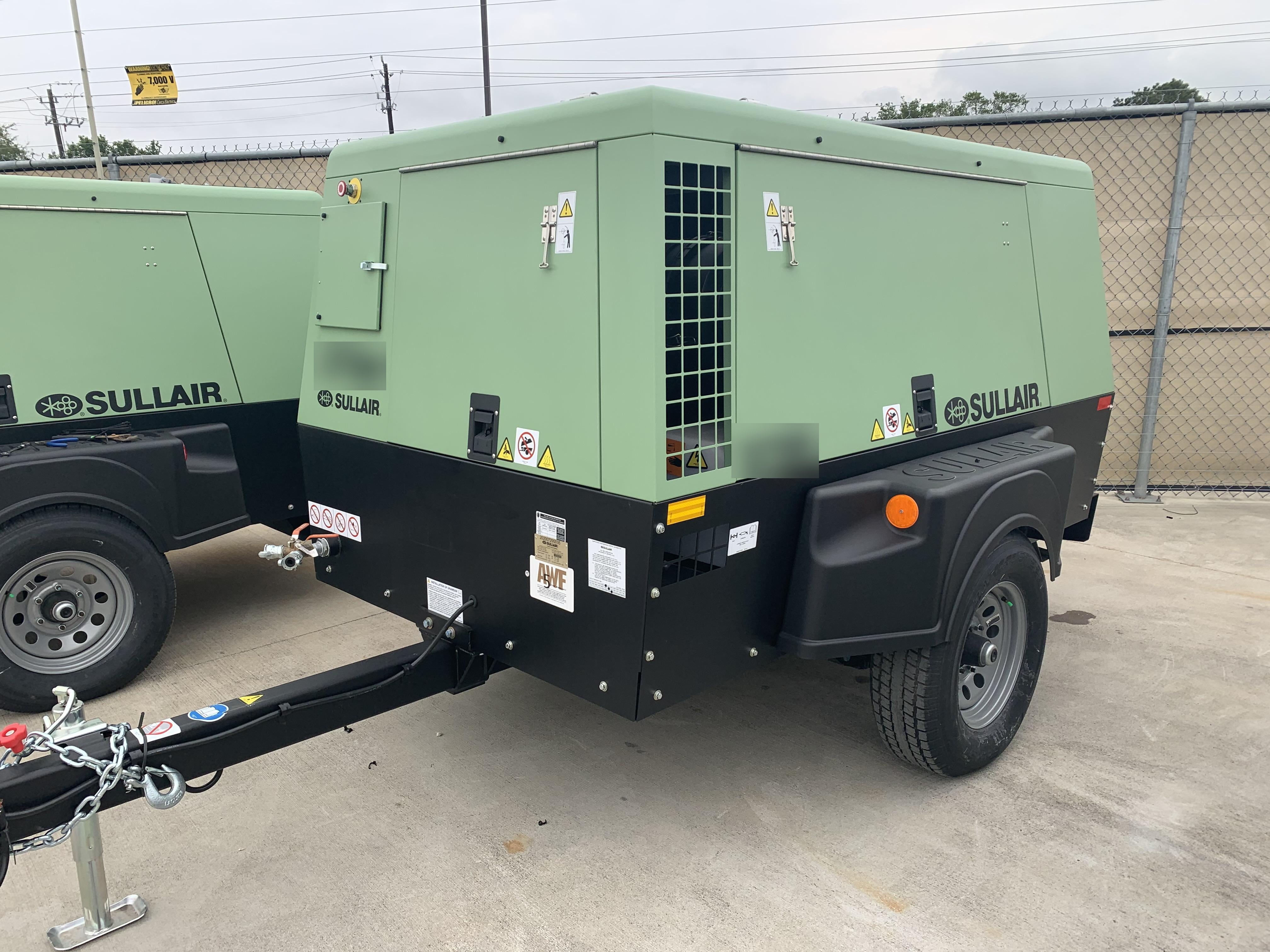 2021 SULLAIR 375H