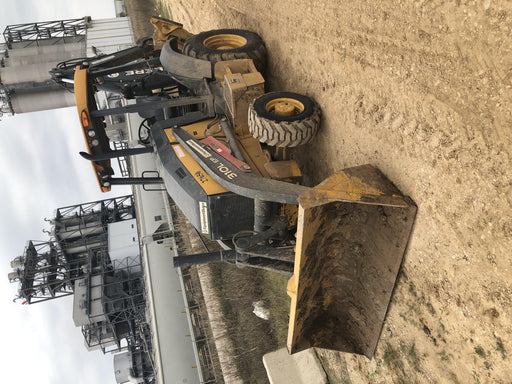 2019 John Deere 310LEP 4WD, Canopy, Standard dipper, ISO Controls, Rear Auxiliary Hydraulics w/Manual QC, Buckets: 12”, 18”, and 24”