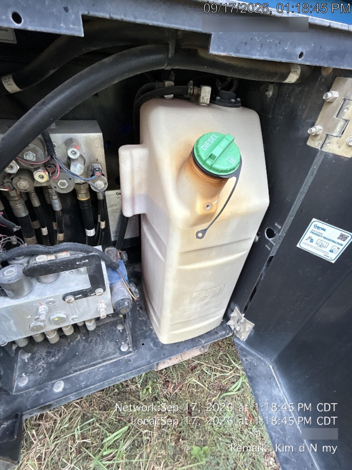 2020 GENIE GS-3369 RT