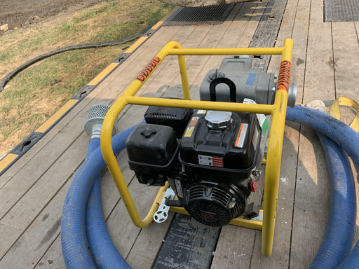 2018 WACKER NEUSON PT3A
