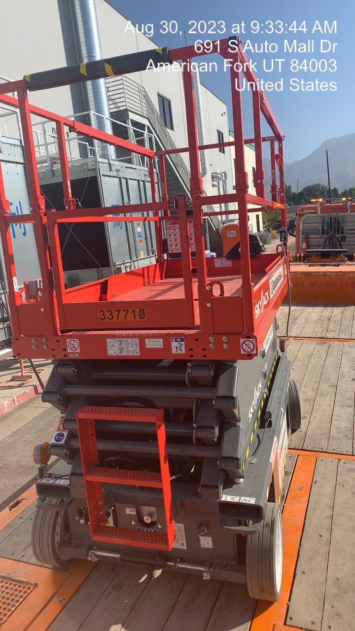2023 SKYJACK SJ4732