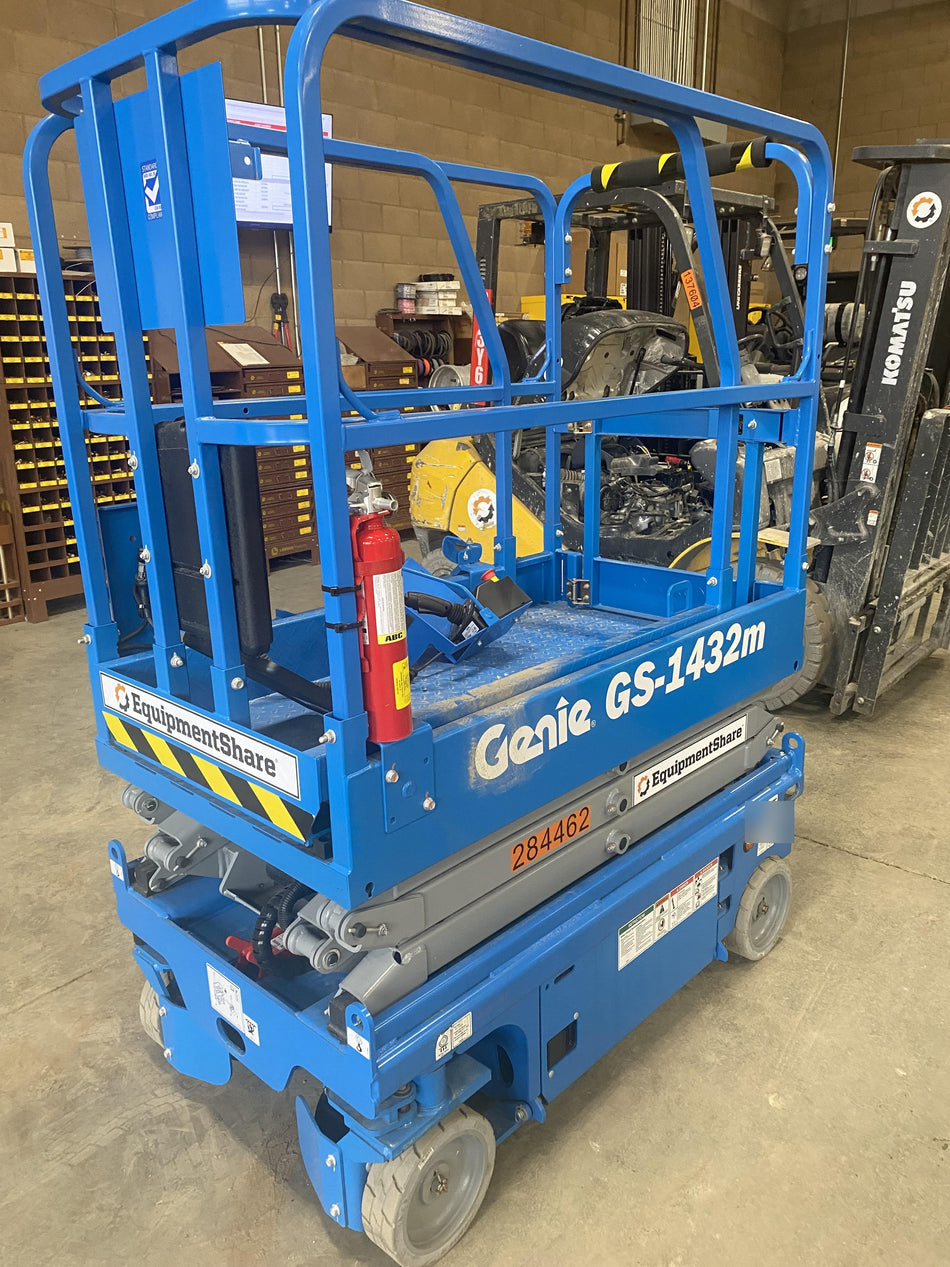 2022 GENIE GS-1432