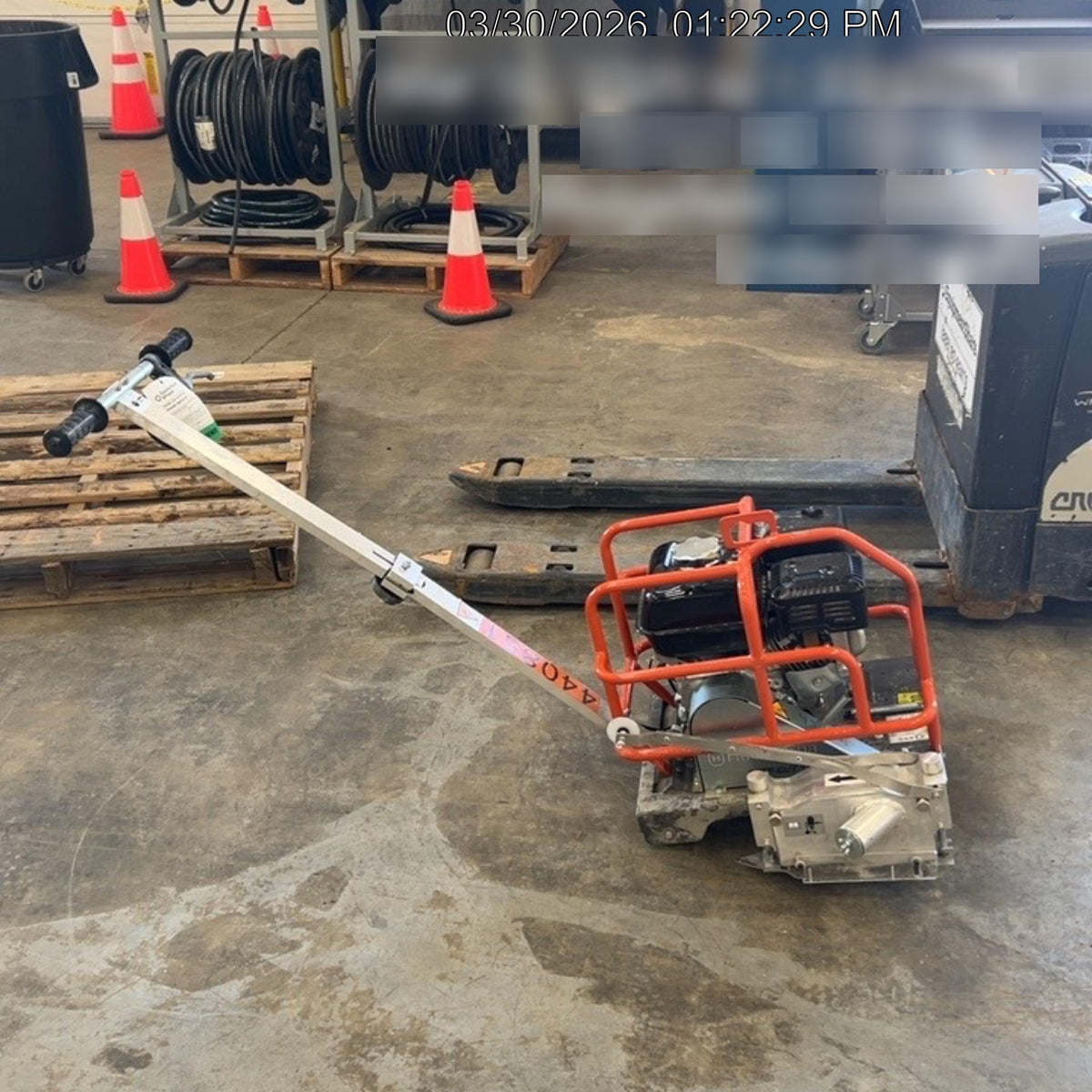 2024 HUSQVARNA SOFF-CUT 150
