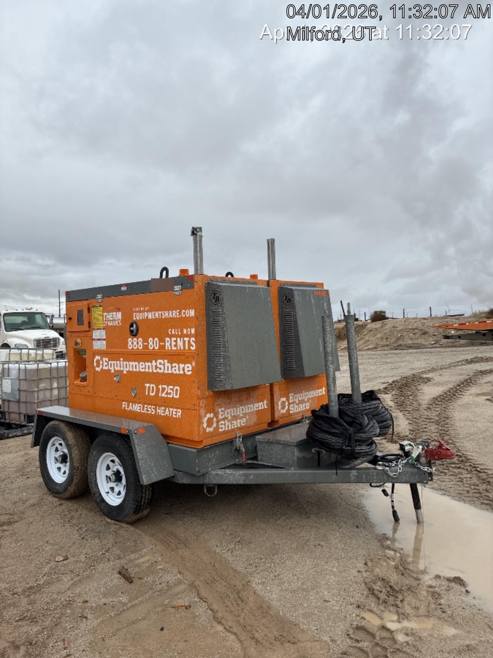2025 THERM DYNAMICS TD1250