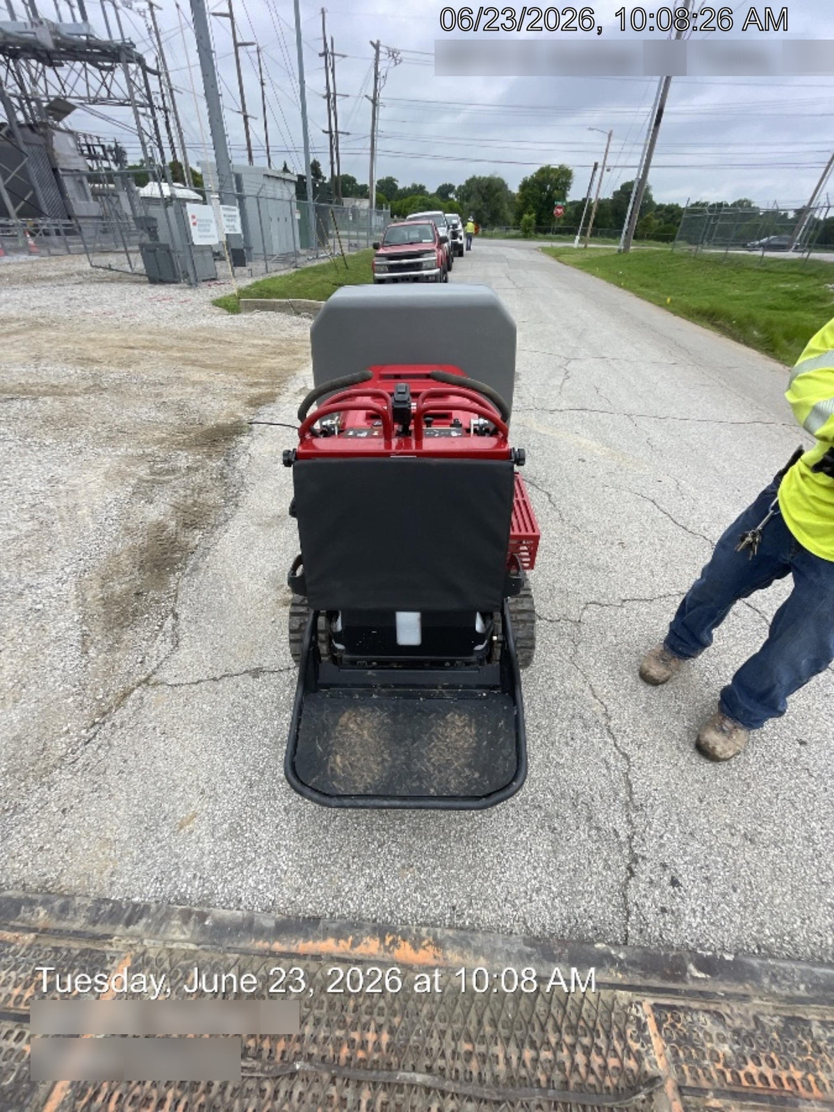 2026 TORO MBTX 2500-TS