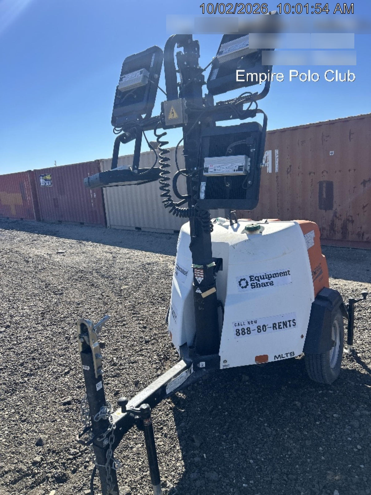 2025 GENERAC MLTS-4