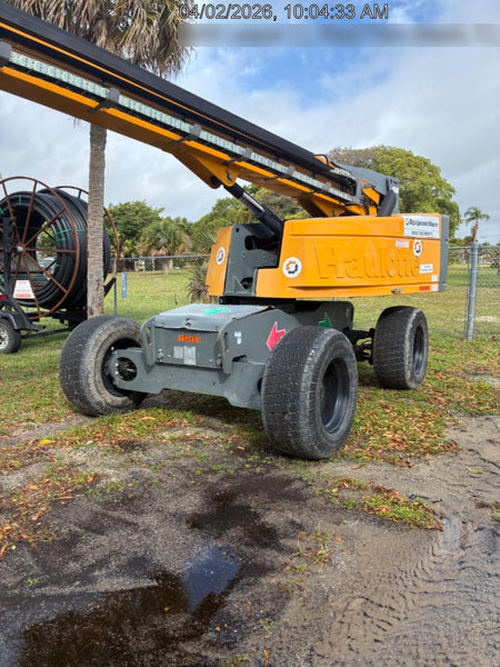 2021 HAULOTTE HT67 RTJ O