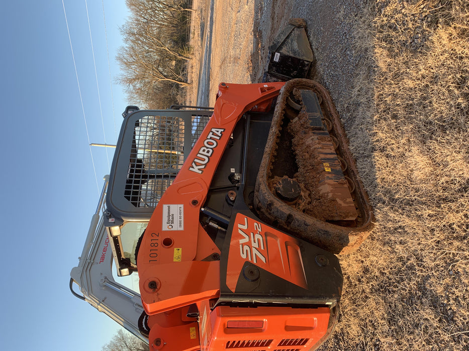2020 KUBOTA SVL75-2