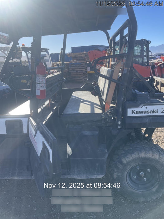 2022 KAWASAKI Mule PRO-DXT (Half Door)