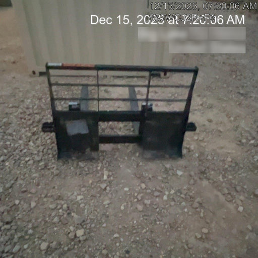 2021 BOBCAT PALLET FORKS HD