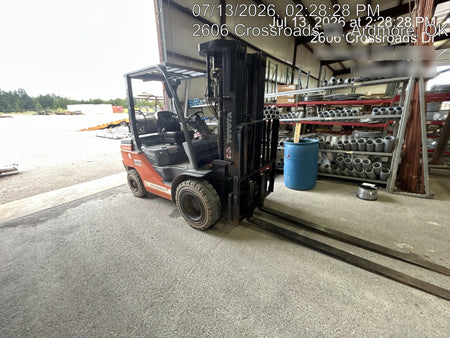 2022 TOYOTA 50-8FGU30 LP - Quad