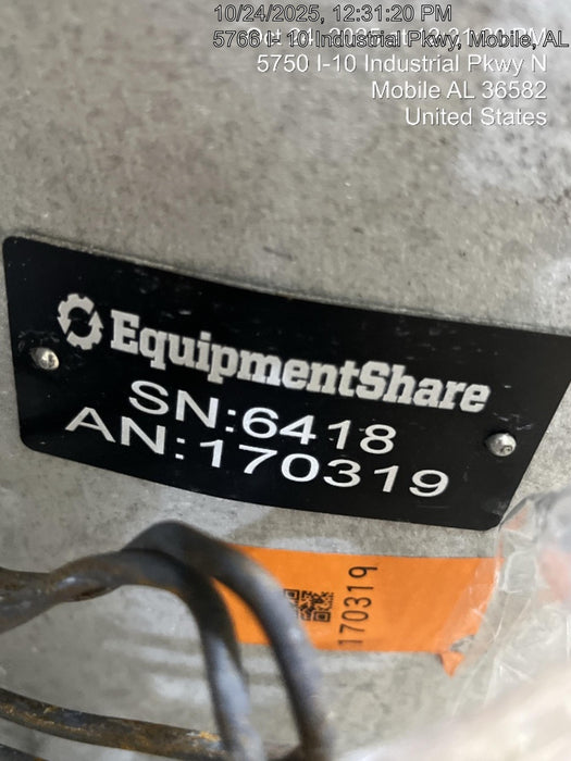 2021 MICHIGAN PNEUMATIC JF20