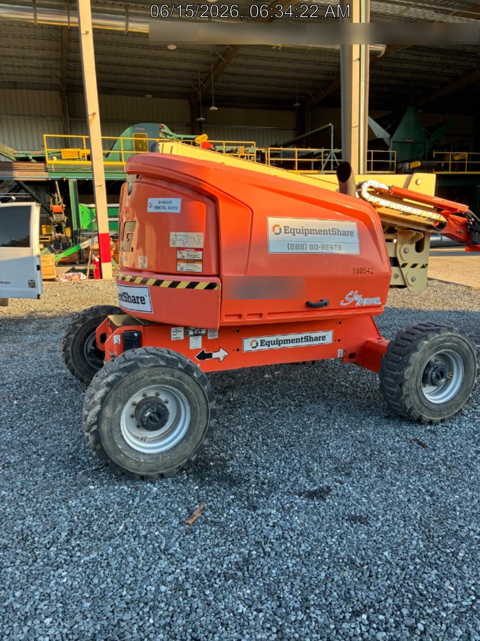2021 JLG 450AJ