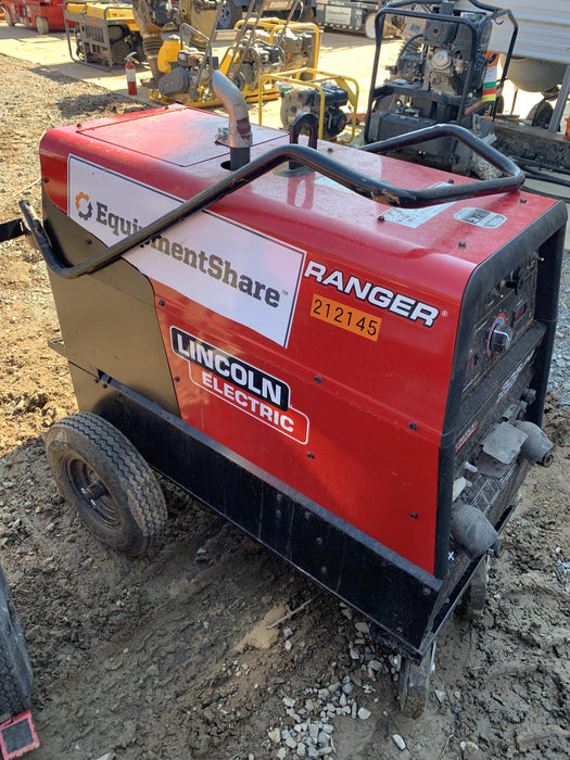 2022 Lincoln Electric Ranger 305 LPG RANGER 305 LPG (KOHLER) ONEPAK