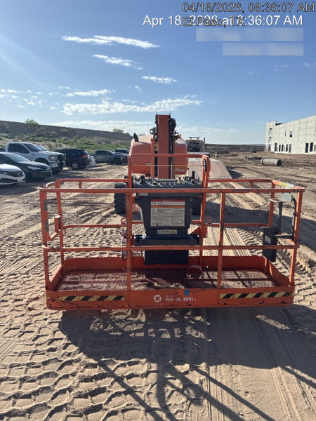 2022 JLG 460SJ