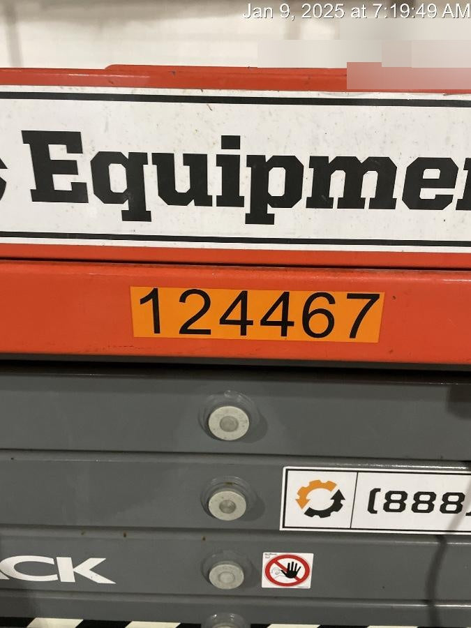 2021 SKYJACK SJ4732