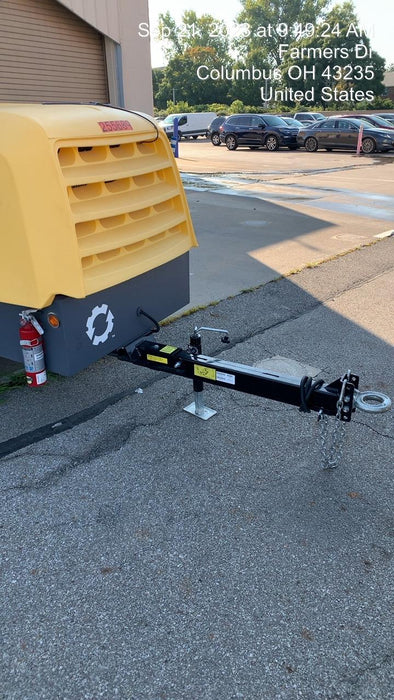 2023 ATLAS COPCO XAS188 CWK