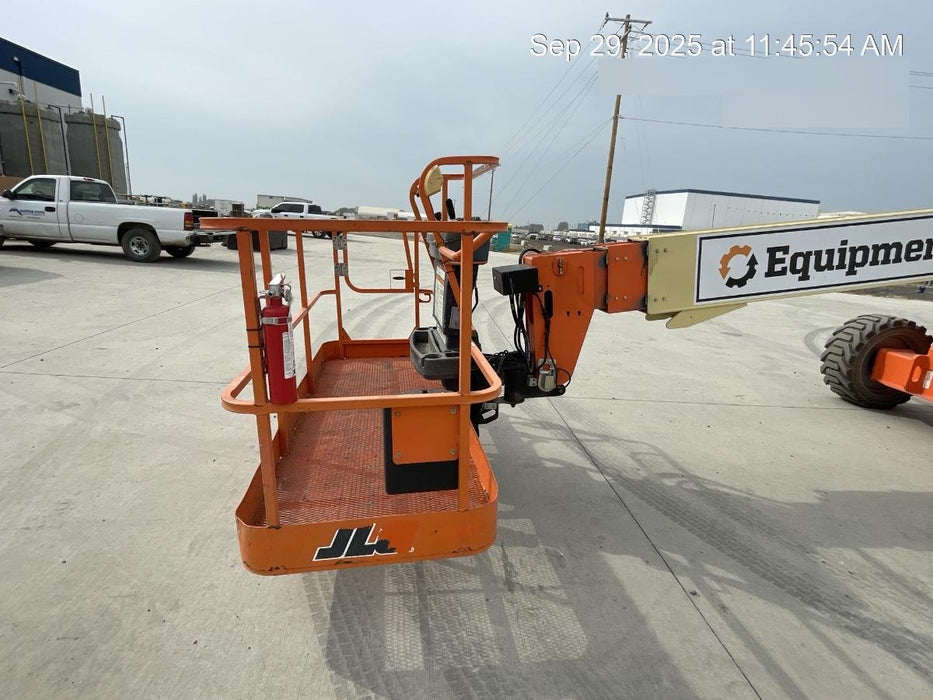 2020 JLG 600S