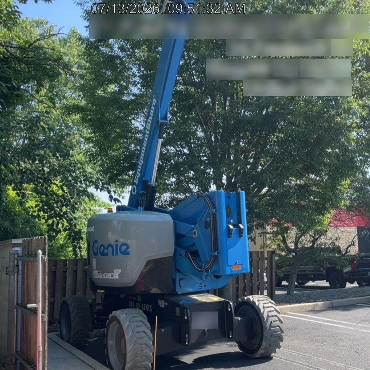 2026 GENIE Z-62/40 RT
