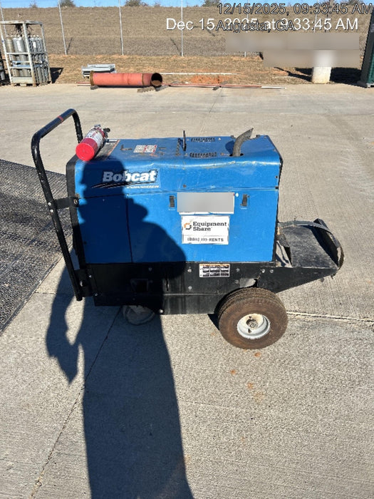 2019 MILLER ELECTRIC Bobcat 250 - Propane