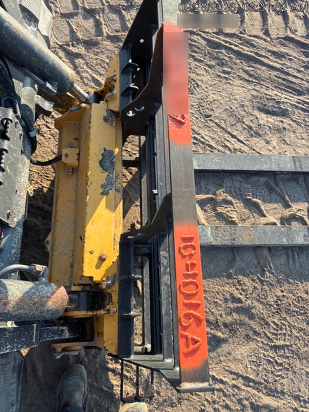 2026 ARROW MATERIAL HANDLING 72" Pallet Forks - Arrow