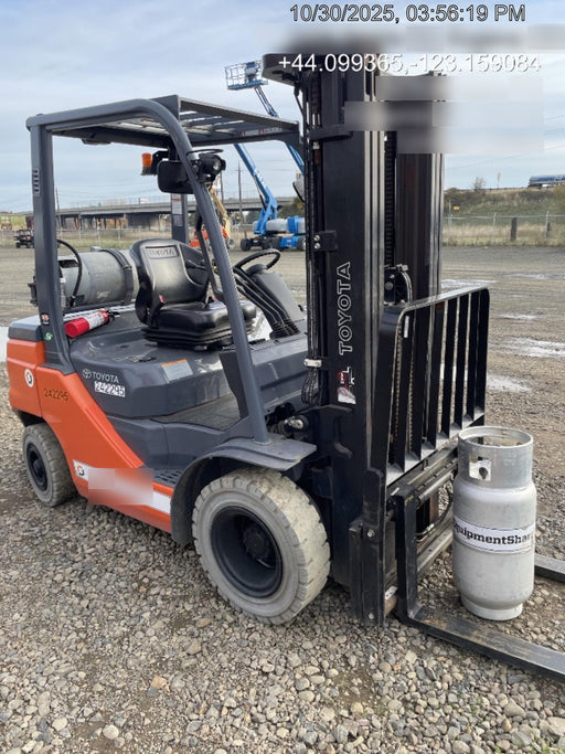 2022 TOYOTA 50-8FGU25