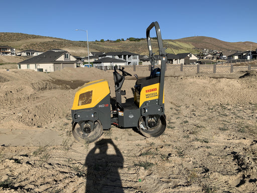 2020 WACKER NEUSON RD12A