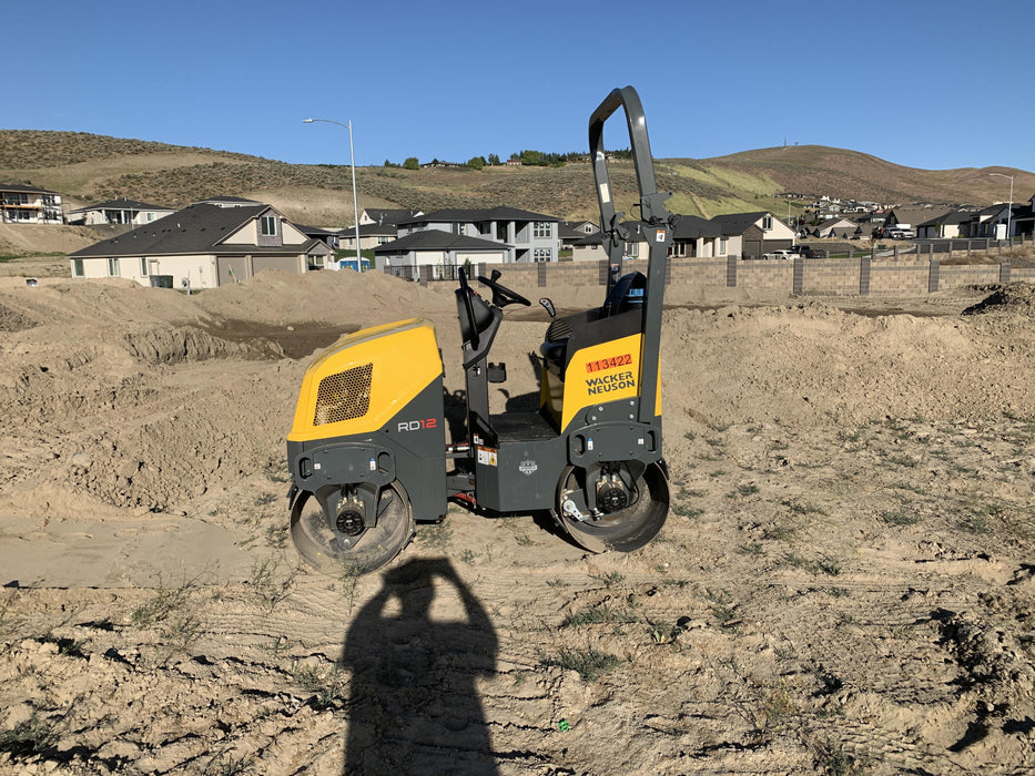 2020 WACKER NEUSON RD12A