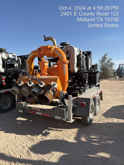 2023 PREMIER PUMP 8NHTH-RP-DC13