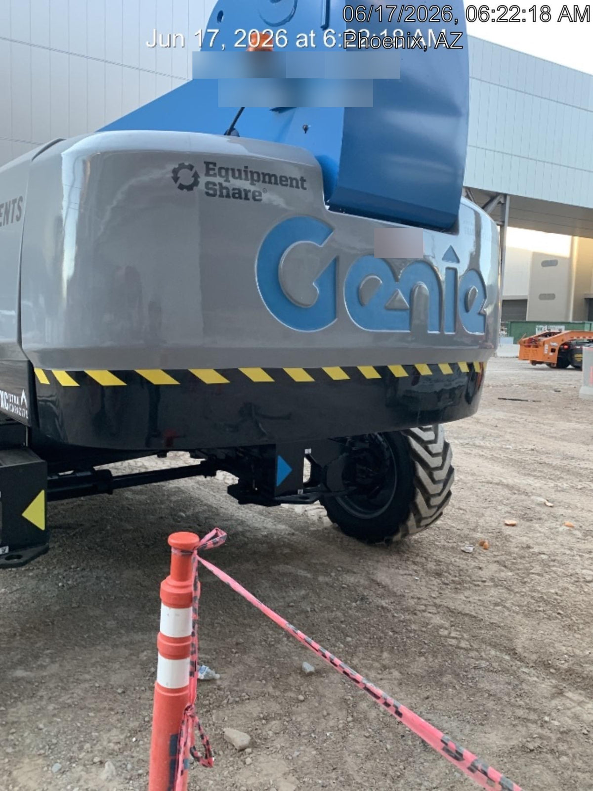 2026 GENIE SX-135 XC