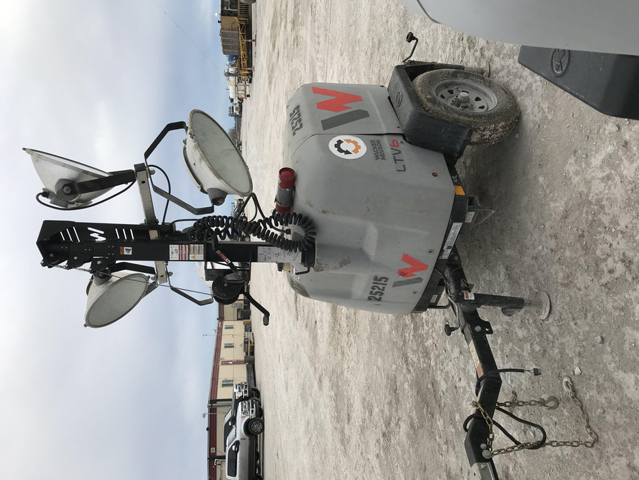 2019 WACKER NEUSON LTV6L-MH