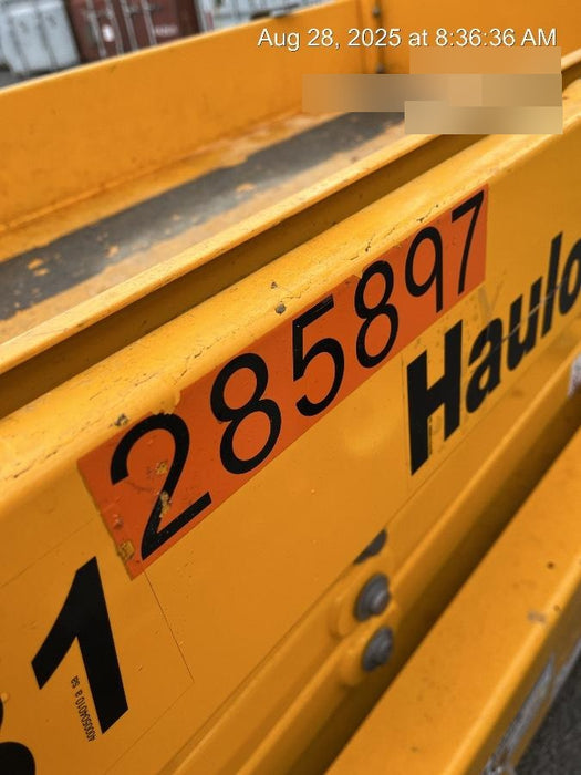 2022 HAULOTTE Optimum 1931E