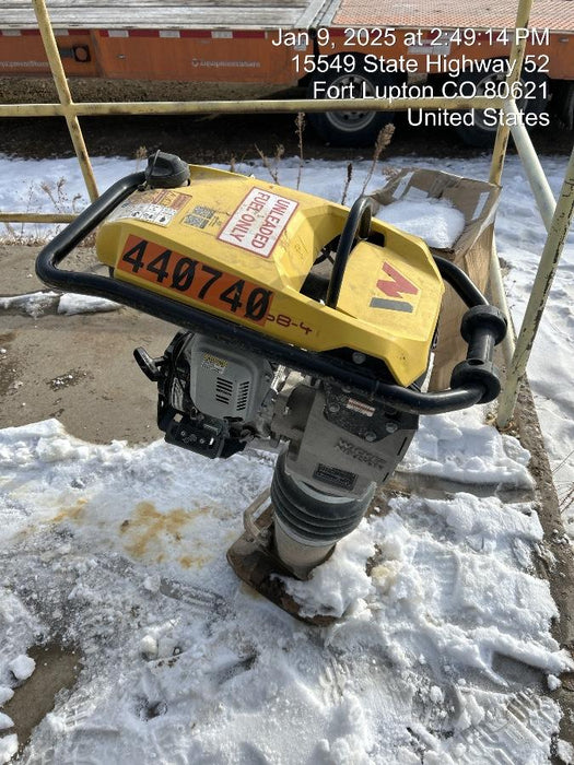 2024 WACKER NEUSON BS68-4Ab/28