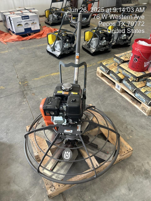 2025 HUSQVARNA CT36-5A