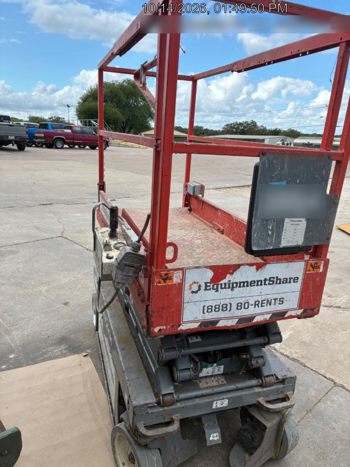2019 SKYJACK SJIII-3219