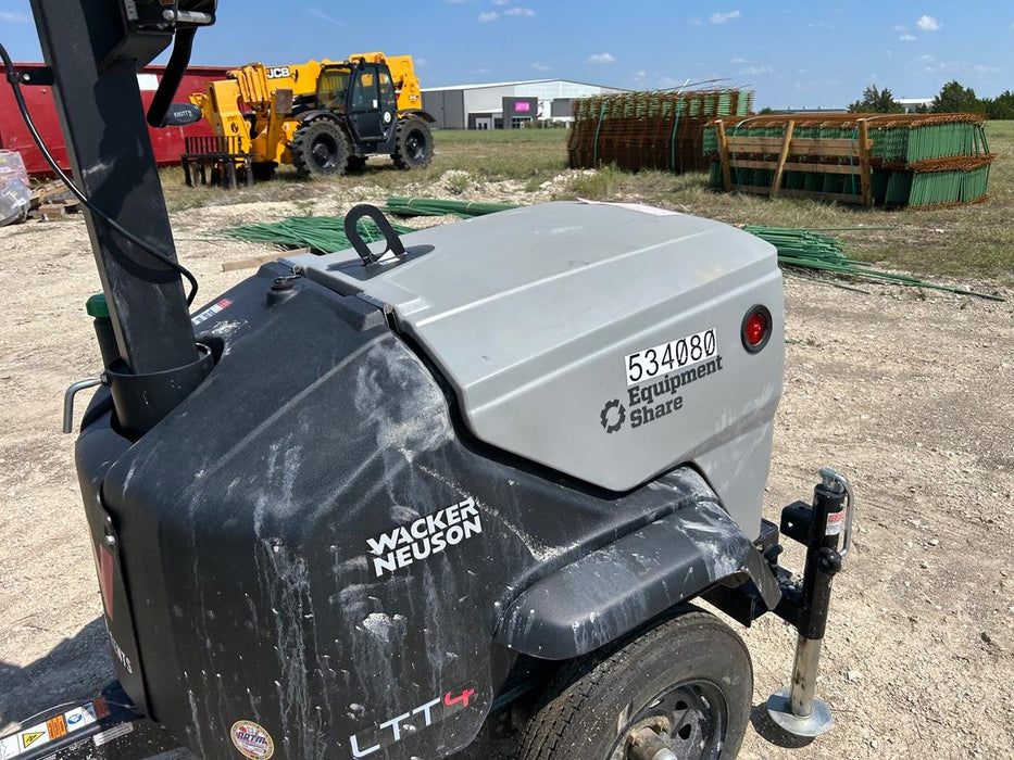 2025 WACKER NEUSON LTT4