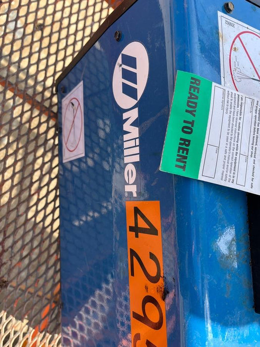 2024 MILLER ELECTRIC CST-282