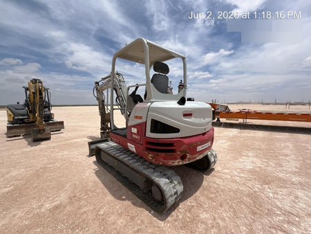 2021 TAKEUCHI TB250-2