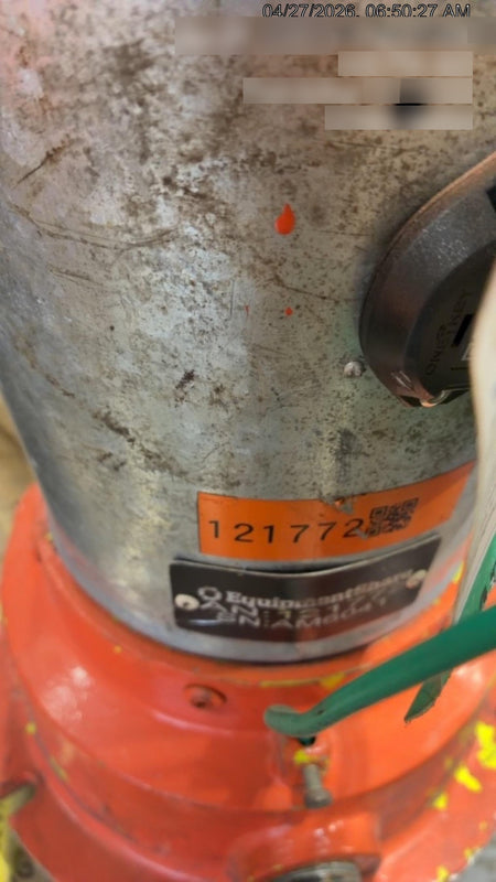 2020 MICHIGAN PNEUMATIC HV-6AM