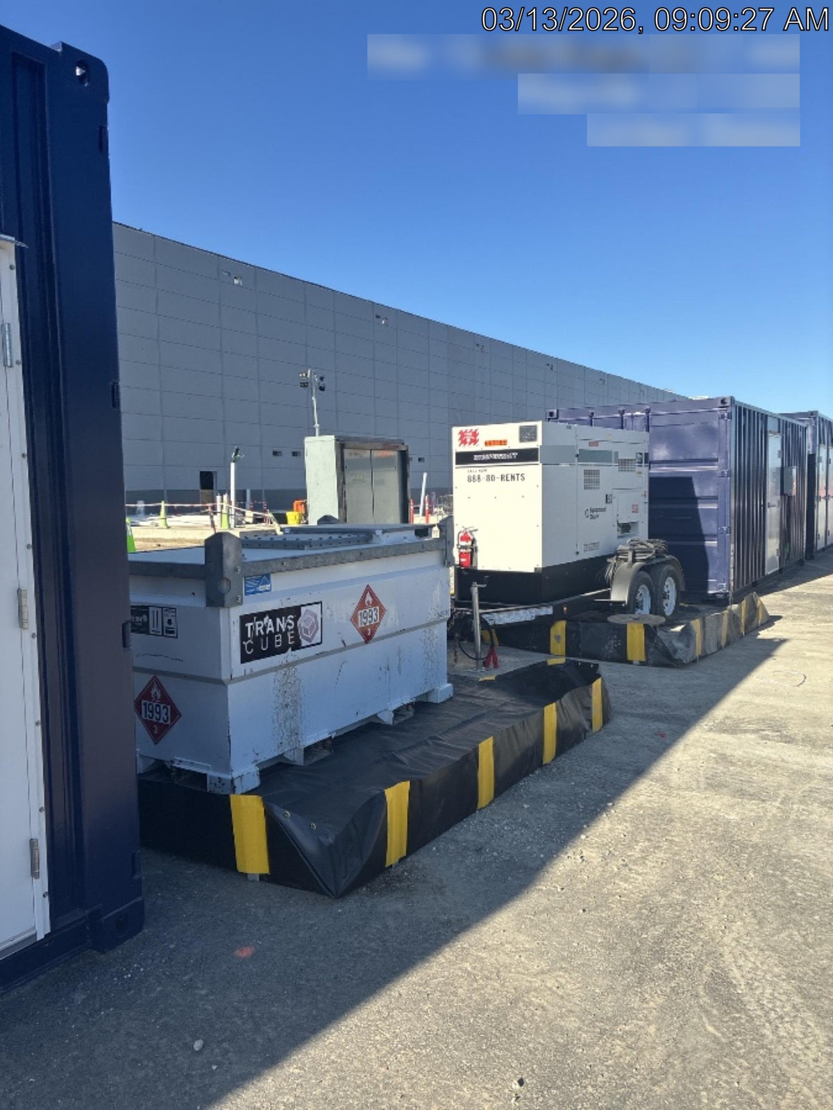 2021 TRANSCUBE 20TCG(G)W-NA