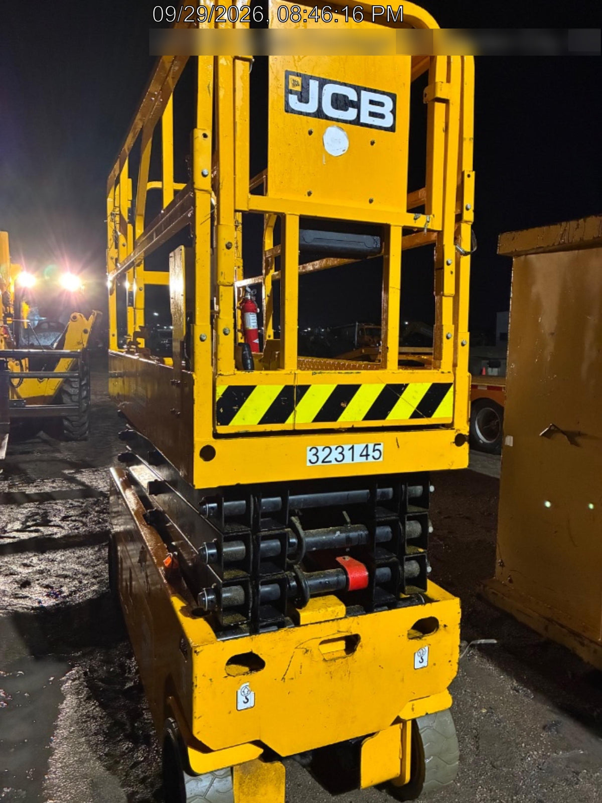 2023 JCB S2632E