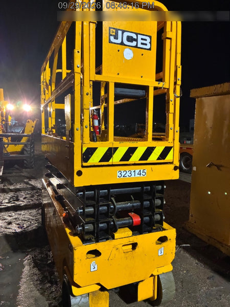 2023 JCB S2632E