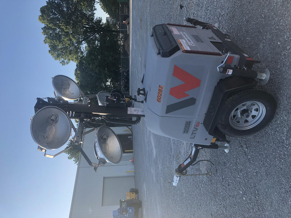 2019 Wacker Neuson LTV6L Standard