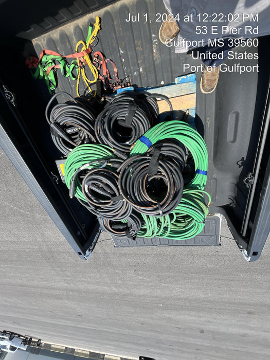 2021 LINCOLN ELECTRIC LN-25X