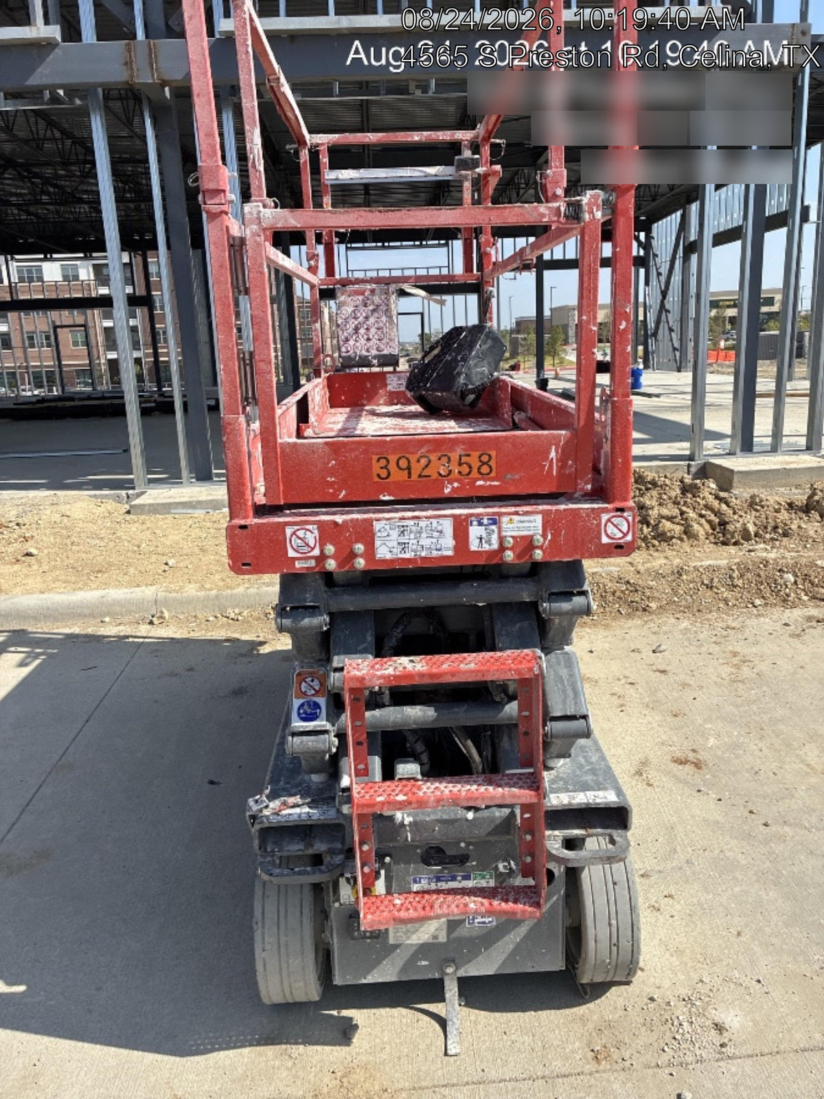 2024 SKYJACK SJ3226