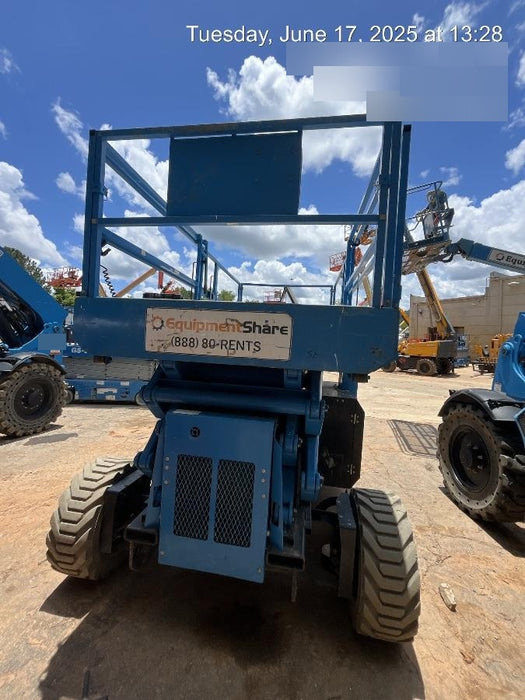 2016 GENIE GS-4390 RT